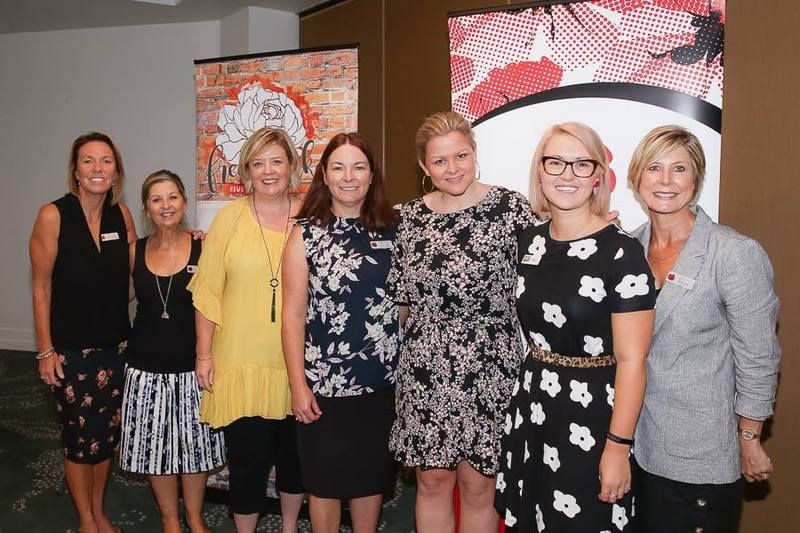 HBWN Welcomes New Committee Members HBWN Welcomes New Committee Members